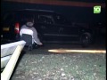 Tweetal probeert vrachtwagen te beroven