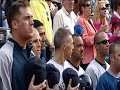 Scott Szeryk-American and Canadian National Anthem
