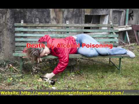 Alcohol Poisoning  Signs and Effects Alcohol Poisoning