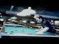 Pool Ball Juggling
