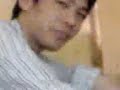 Joon Kit sleeping