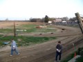 Shadyhill Speedway Bare Foot Mini 1st heat race Shadyhill Speedway Bare Foot Mini 1st heat race