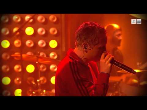 Vinni - Stjernestøv (live på Senkveld)