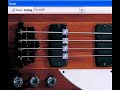 Eight Days a Week The Beatles Bass Guitar Lesson