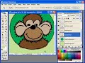 photoshop   coloring line art