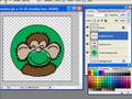 Photoshop - Coloring Line Art 