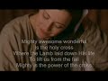 Mighty is the Power of the Cross - Chris Tomlin Mighty is the Power of the Cross - Chris Tomlin