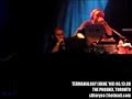 TERMANOLOGY - WATCH HOW IT GO DOWN *LIVE*