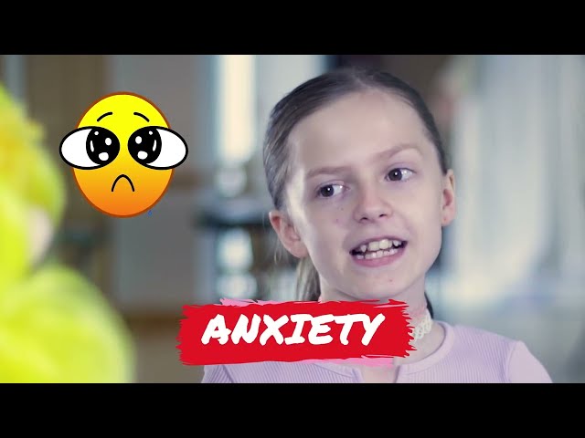 Harper Talks About Anxiety