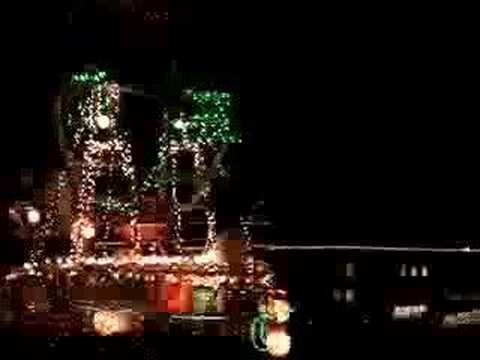 2007 Newport Beach Christmas Boat Parade