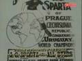 derby Slavia Sparta (document) part 1