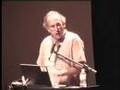 Global Greens 2008 - Bruce Gagnon (Maine, USA)