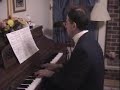 Me Playing \"The Wedding Song\" on piano