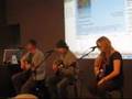 Ben Taylor & Sonya Kitchell \ 1 @ The Apple Store 120306