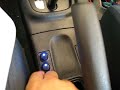 Mazda Lantis 323F (Protege/Astina) Carputer 2 (running centrafuse)