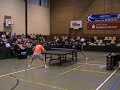 Pokalsensation im Tischtennis: Sv Siek gegen TTV G�nnern