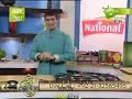 Khattay Meethay Chicken Wings&Prawns Pasta By Riwayaton Ki Lazzat (1st September 2009)