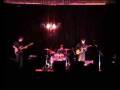 Joe Robinson Trio- Sam Marks drum solo- Spain by Chick Corea