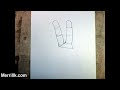 How to draw step ...
