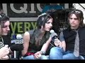 Kill Hannah Interview (Q101)