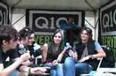 Kill Hannah Interview (Q101)