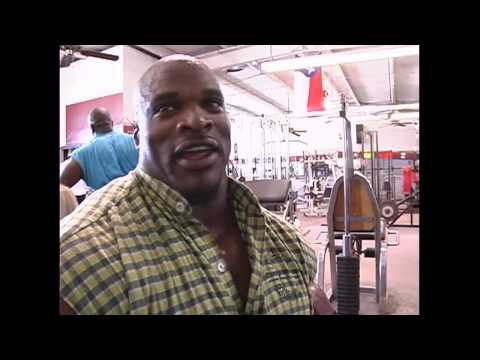 Ronnie Coleman The Cost of Redemption Full Version- Part 1