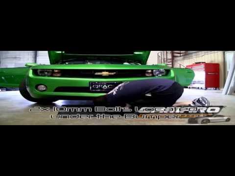 2010-13 Chevrolet Camaro Synergy Headlight Removal DIY by Advanced Automotive Concepts