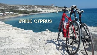 Cycling in Cyprus