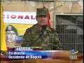 Secuestradores de Ingrid Betancourt 
