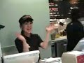 Toto On Tour - Japanese  Ice   Cream  Parlour