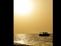 تغيب الشمس