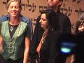 Tommy Walker singing in Jerusalem