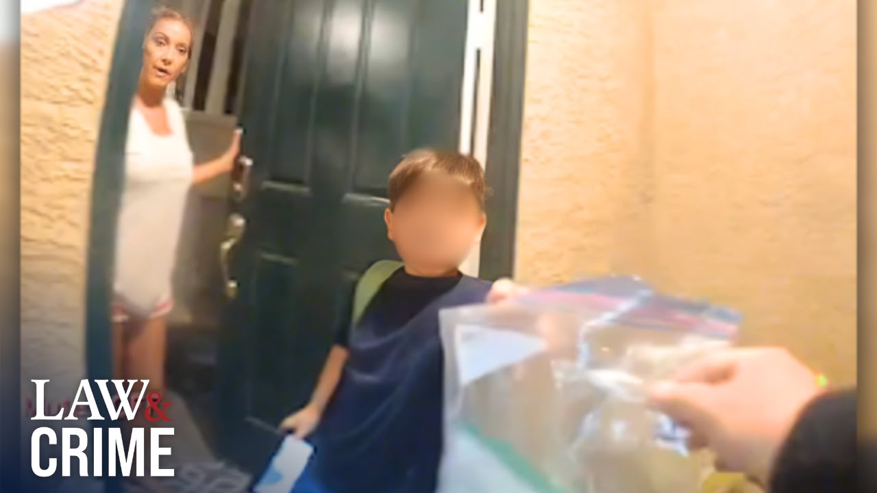 Reckless Parenting Meets Police Intervention