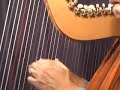 Daily Harp Moments-Pajaro Campana (Bell Bird)