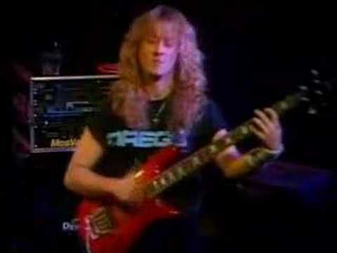 tumeni - Tumeni Notes Steve Morse The bass has a whammy bar video FAQ: 1. bass player - Dave LaRue 2. Morse's guitar is a Ernie Ball MusicMan, Steve Morse signature o...