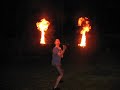 MJJ Fire Twirling