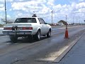 Richie Balcom 1st pass twin turbo Richie Balcom 1st pass twin turbo