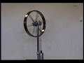 Electric Solenoid Model Engine