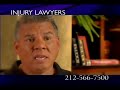 (212) 566-7500 New York ligitation attorneys. We are personal injury attorneys/lawyers that get results. If you need help with any type of accident, personal injury, medical malpractice, birth injury, pharmacy malpractice, surgical mistake, or product liability case, do not hesitate to contact us.