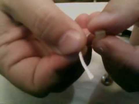 how to rebuild ce4 atomizer