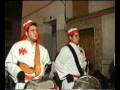 videos de Ángel  López Miñano (Abarán) Hermandad San Juan Santo Entierro 1998 Desfile Semana Santa