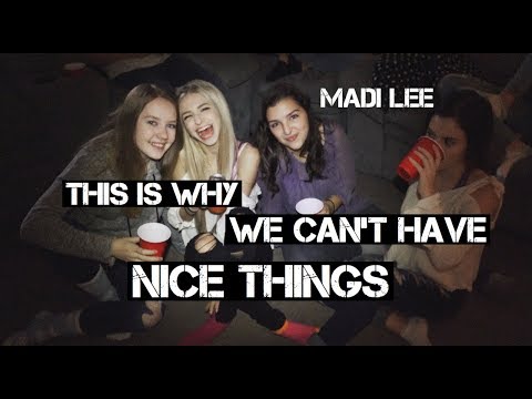 Taylor Swift  "This Is Why We Can't Have Nice Things" Cover by Madi Lee