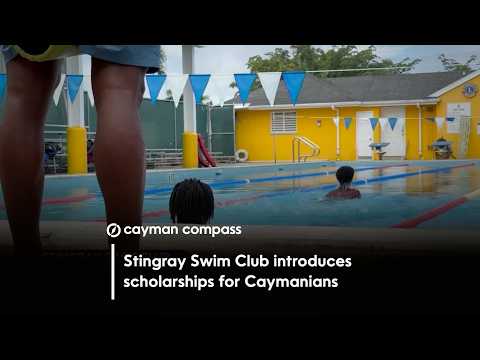 Lo Stingray Swim Club presenta borse di studio per i cittadini delle Cayman | Bussola Media Cayman Lo Stingray Swim Club presenta borse di studio per i cittadini delle Cayman | Bussola Media Cayman