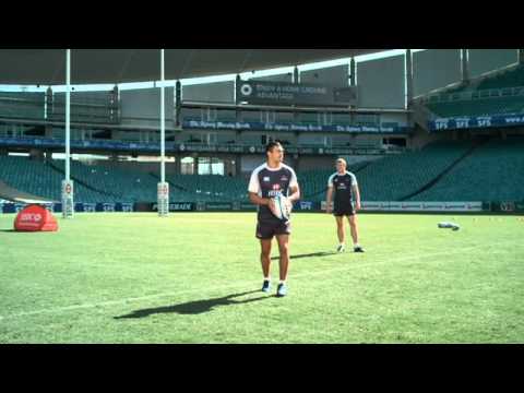 Super Rugby TVC