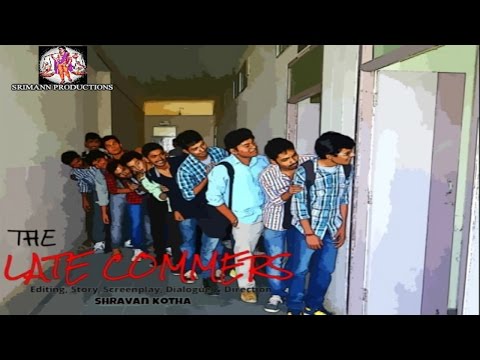 THE LATE COMERS - A Telugu Comedy Short Film 2015