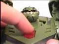 Animated Leader Bulkhead