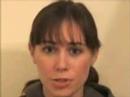 Oily cassandra gets clean Oily cassandra gets clean