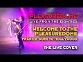 Welcome To The Pleasuredome FGTH WTTP 80's Tribute Band Live
