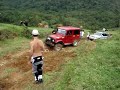 Bocaina - buraco no meio do caminho