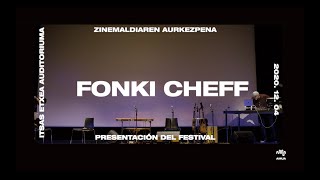 DJ FONKI CHEFF presenta «Italia Criminale» en AMUA FESTIBALA
